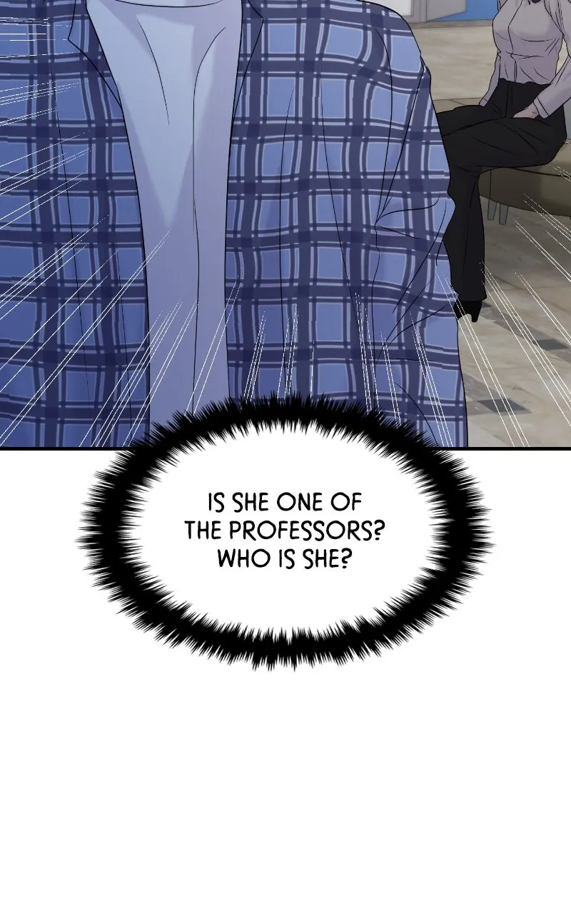 This is a Campus Romance Series Chapter 84 page 57 - 