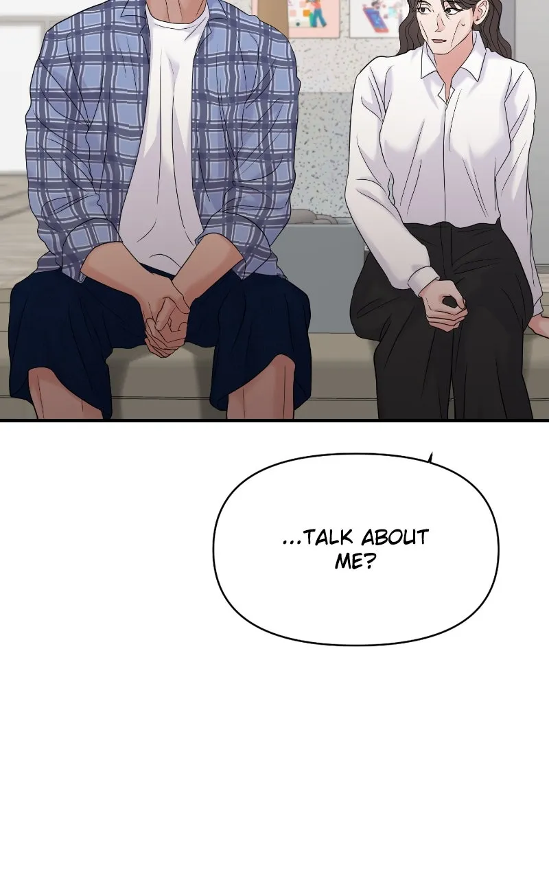 This is a Campus Romance Series Chapter 84 page 75 - 