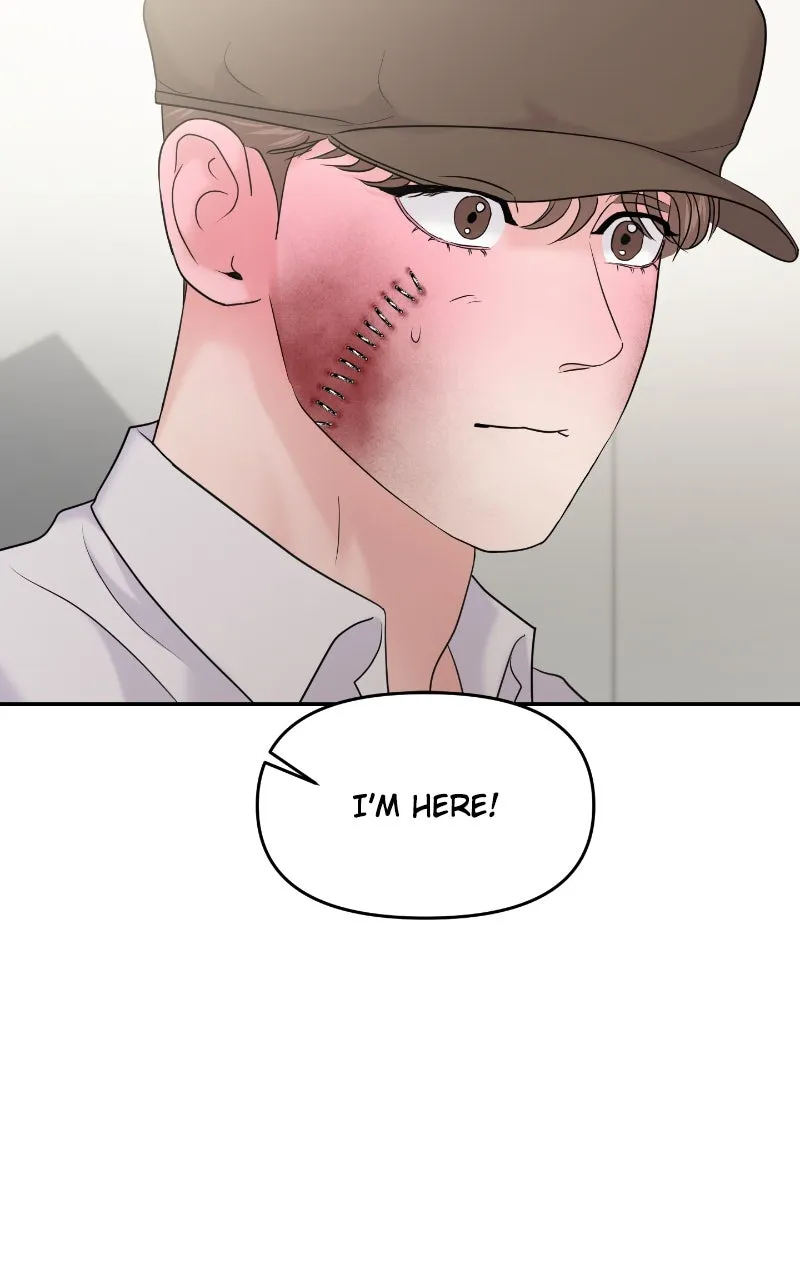 This is a Campus Romance Series Chapter 84 page 96 - 
