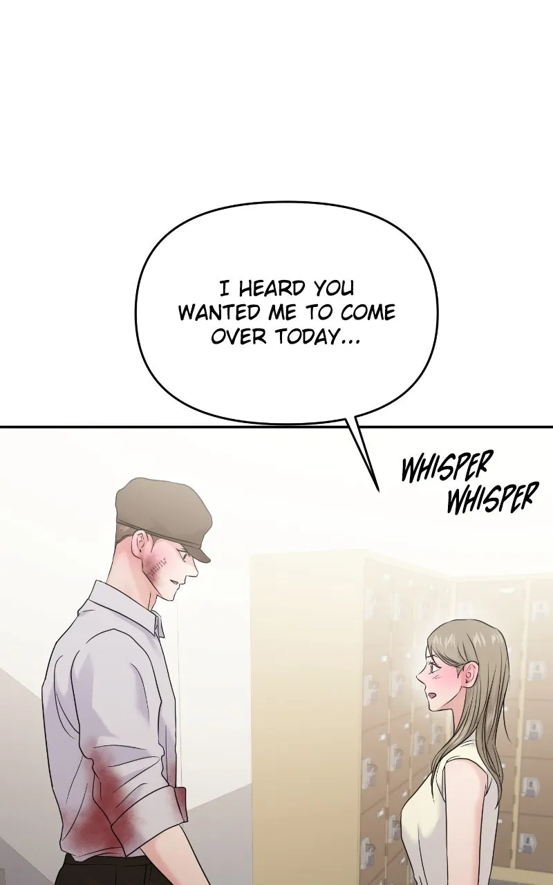 This is a Campus Romance Series Chapter 84 page 97 - 