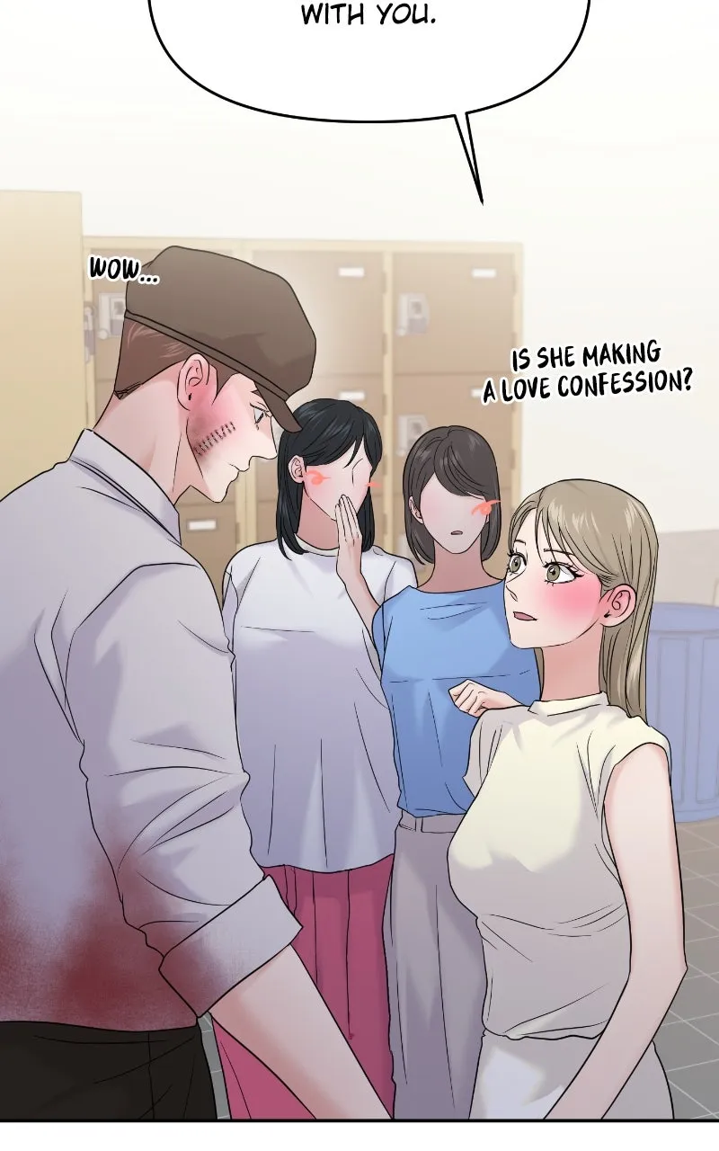 This is a Campus Romance Series Chapter 84 page 99 - 