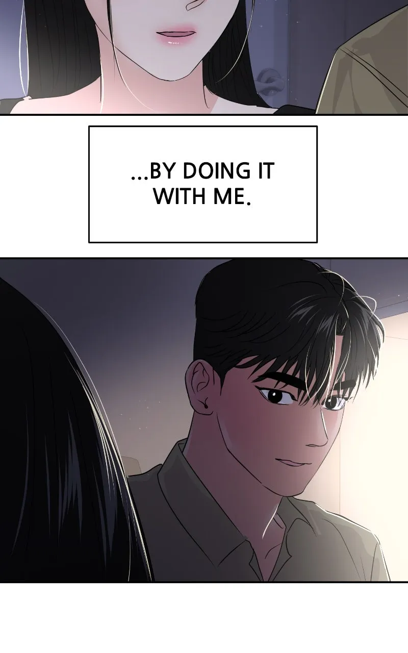 This is a Campus Romance Series Chapter 85 page 108 - 