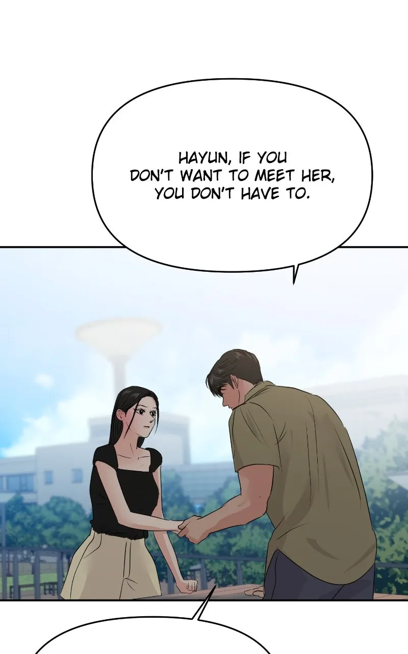 This is a Campus Romance Series Chapter 85 page 110 - 
