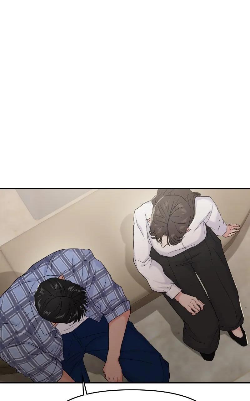 This is a Campus Romance Series Chapter 85 page 33 - 