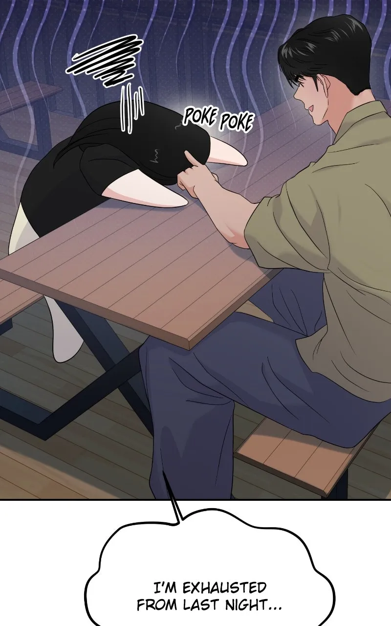 This is a Campus Romance Series Chapter 85 page 56 - 
