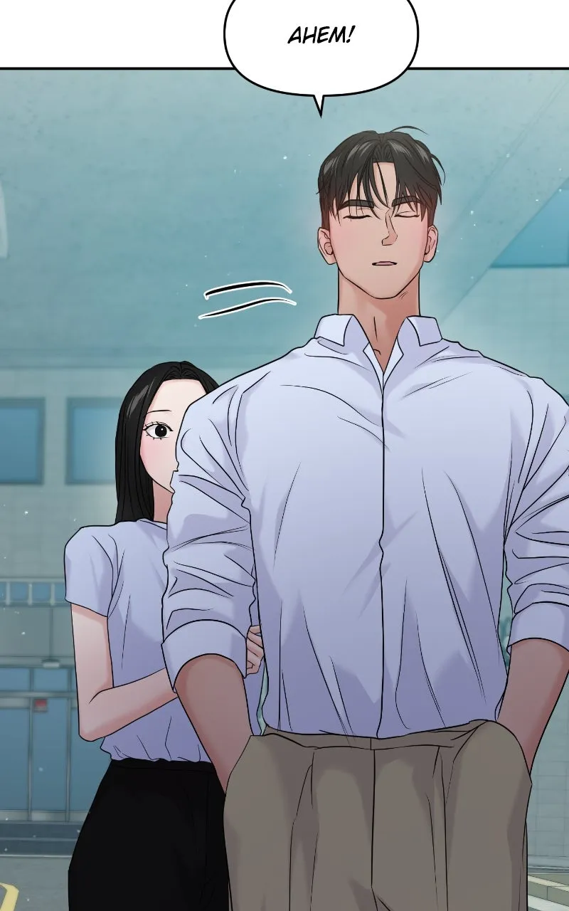 This is a Campus Romance Series Chapter 86 page 111 - 