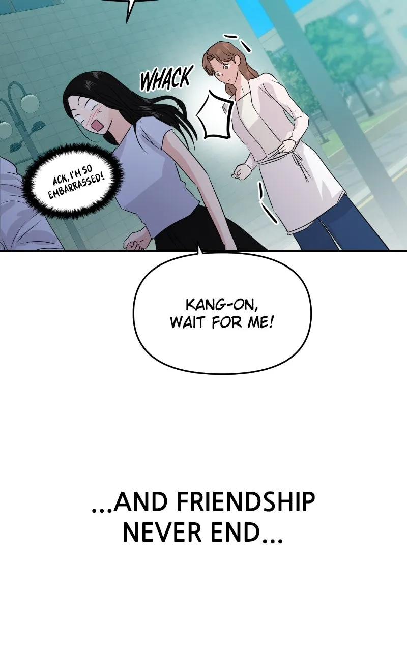 This is a Campus Romance Series Chapter 86 page 127 - 