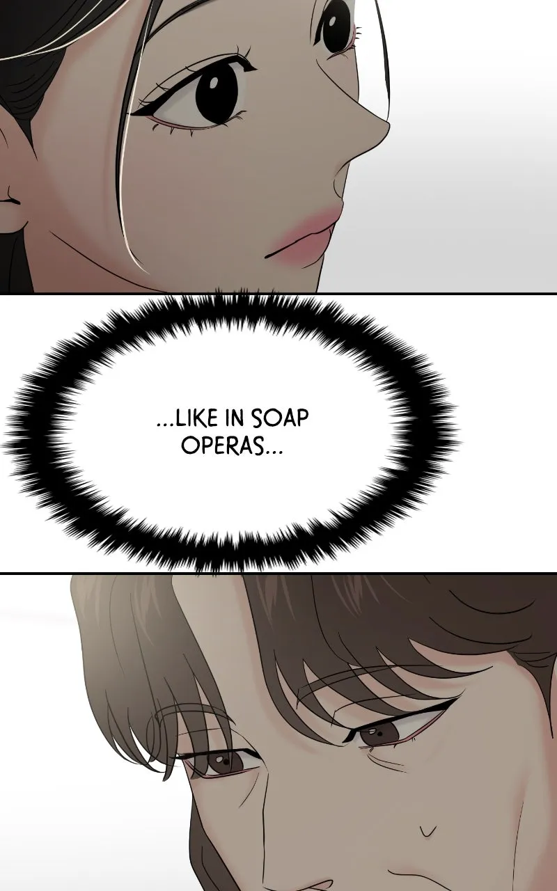 This is a Campus Romance Series Chapter 86 page 34 - 
