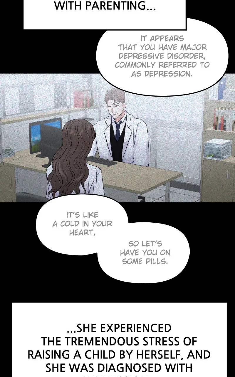 This is a Campus Romance Series Chapter 86 page 58 - 