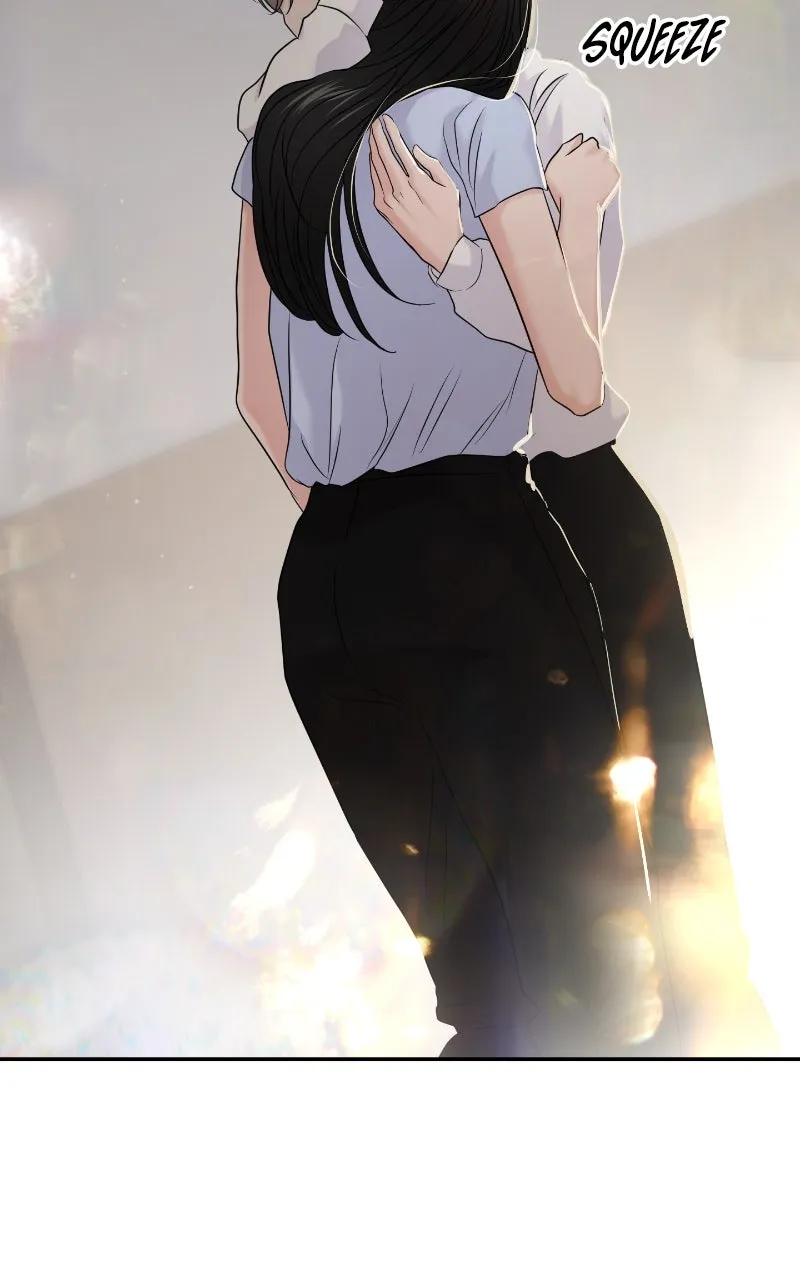 This is a Campus Romance Series Chapter 86 page 76 - 