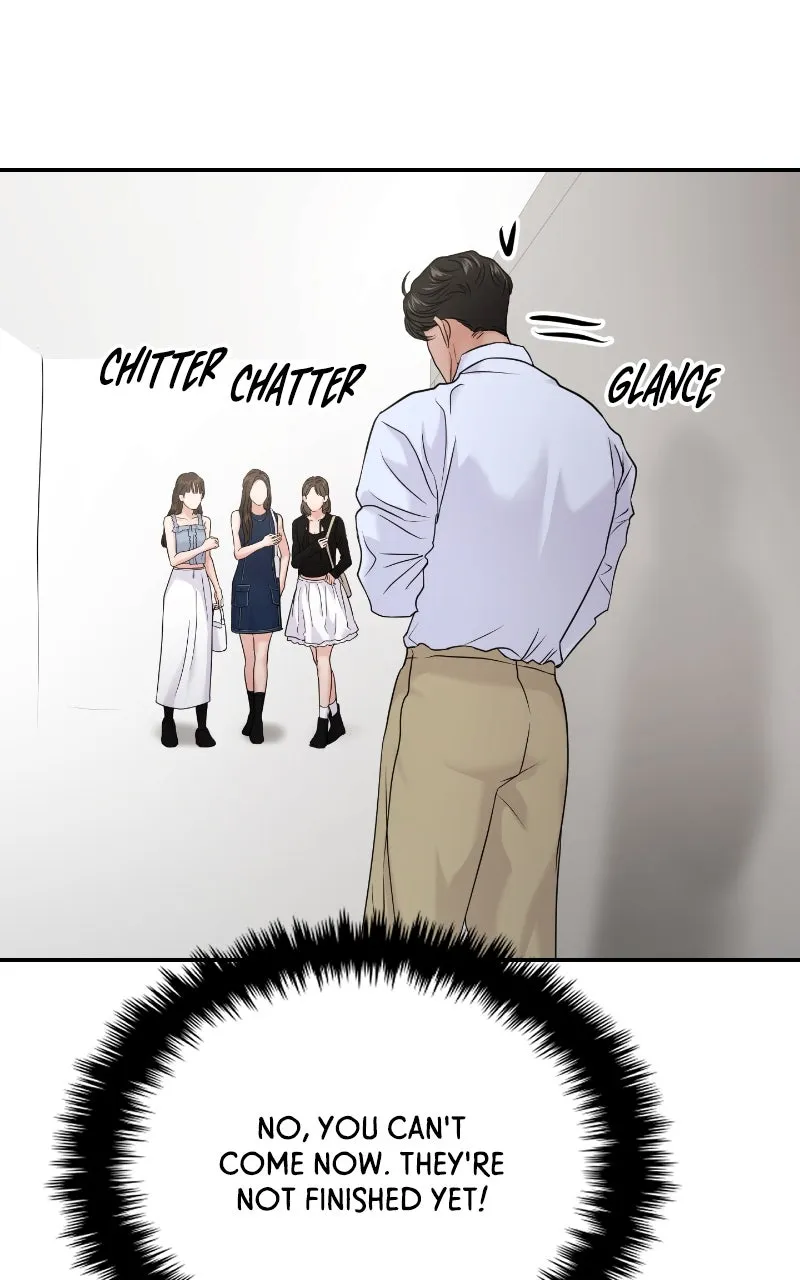 This is a Campus Romance Series Chapter 86 page 88 - 