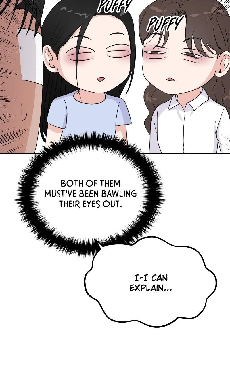 This is a Campus Romance Series Chapter 86 page 96 - 