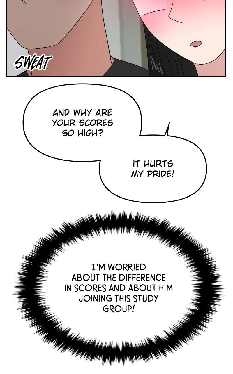 This is a Campus Romance Series Chapter 87 page 19 - 