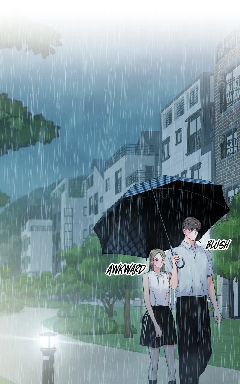 This is a Campus Romance Series Chapter 87 page 30 - 