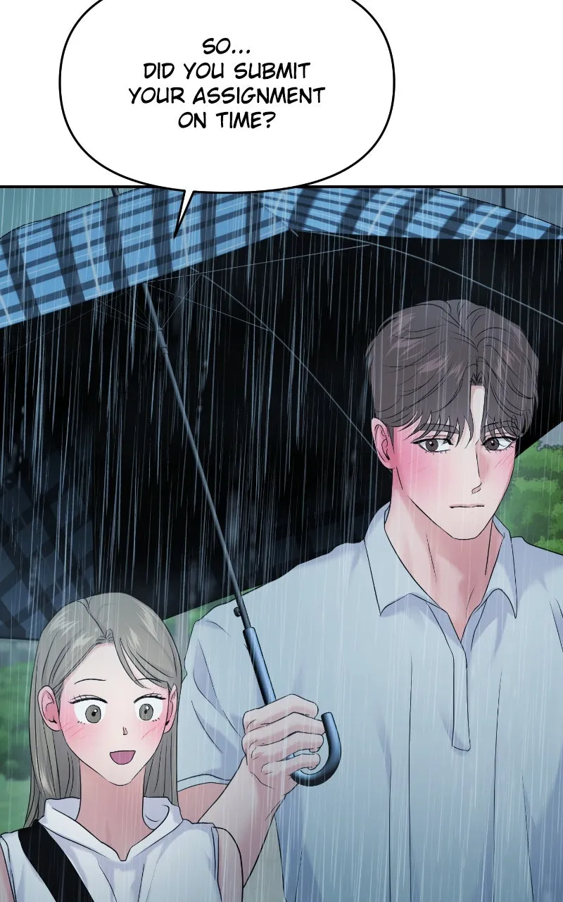 This is a Campus Romance Series Chapter 87 page 32 - 