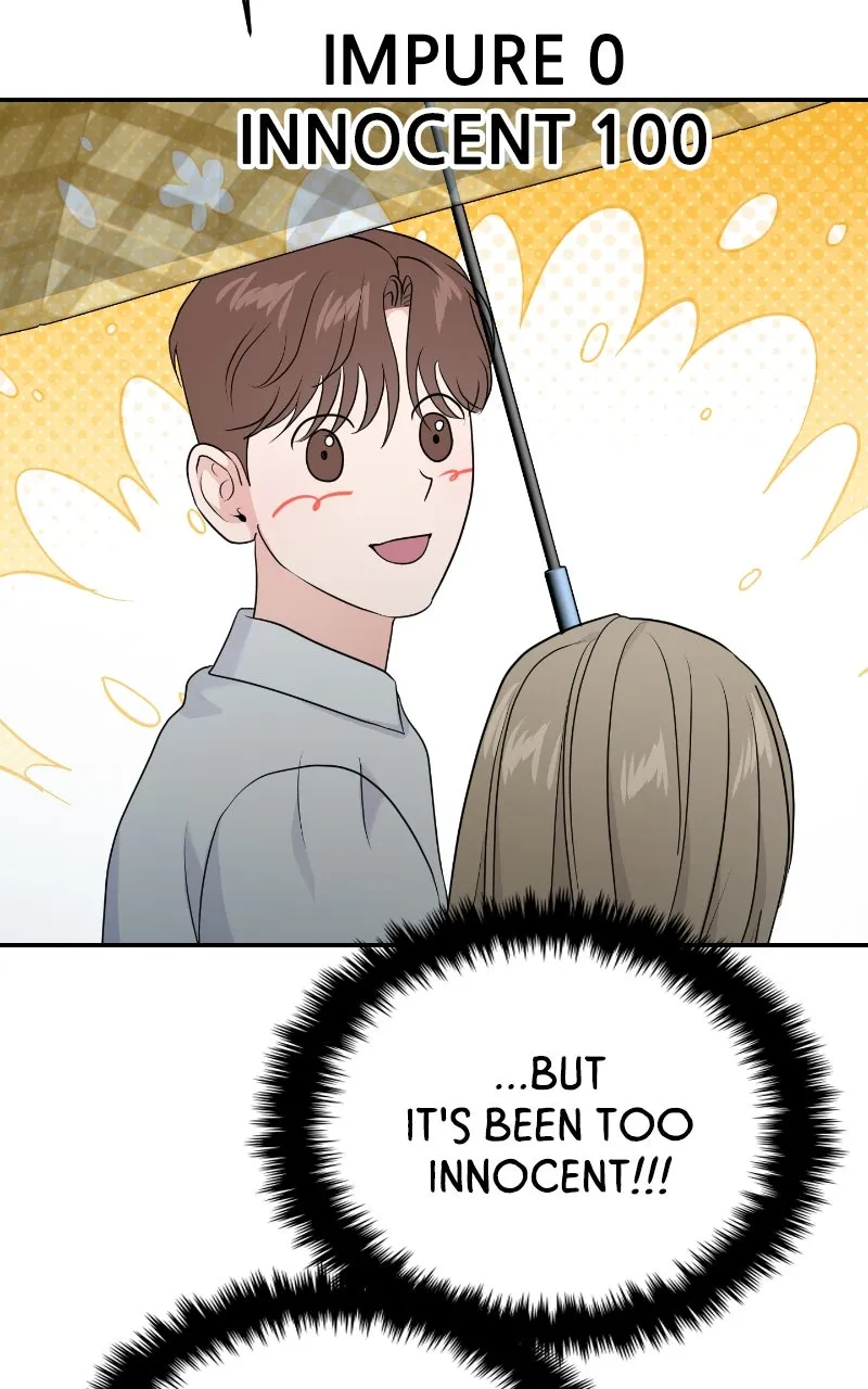 This is a Campus Romance Series Chapter 87 page 38 - 