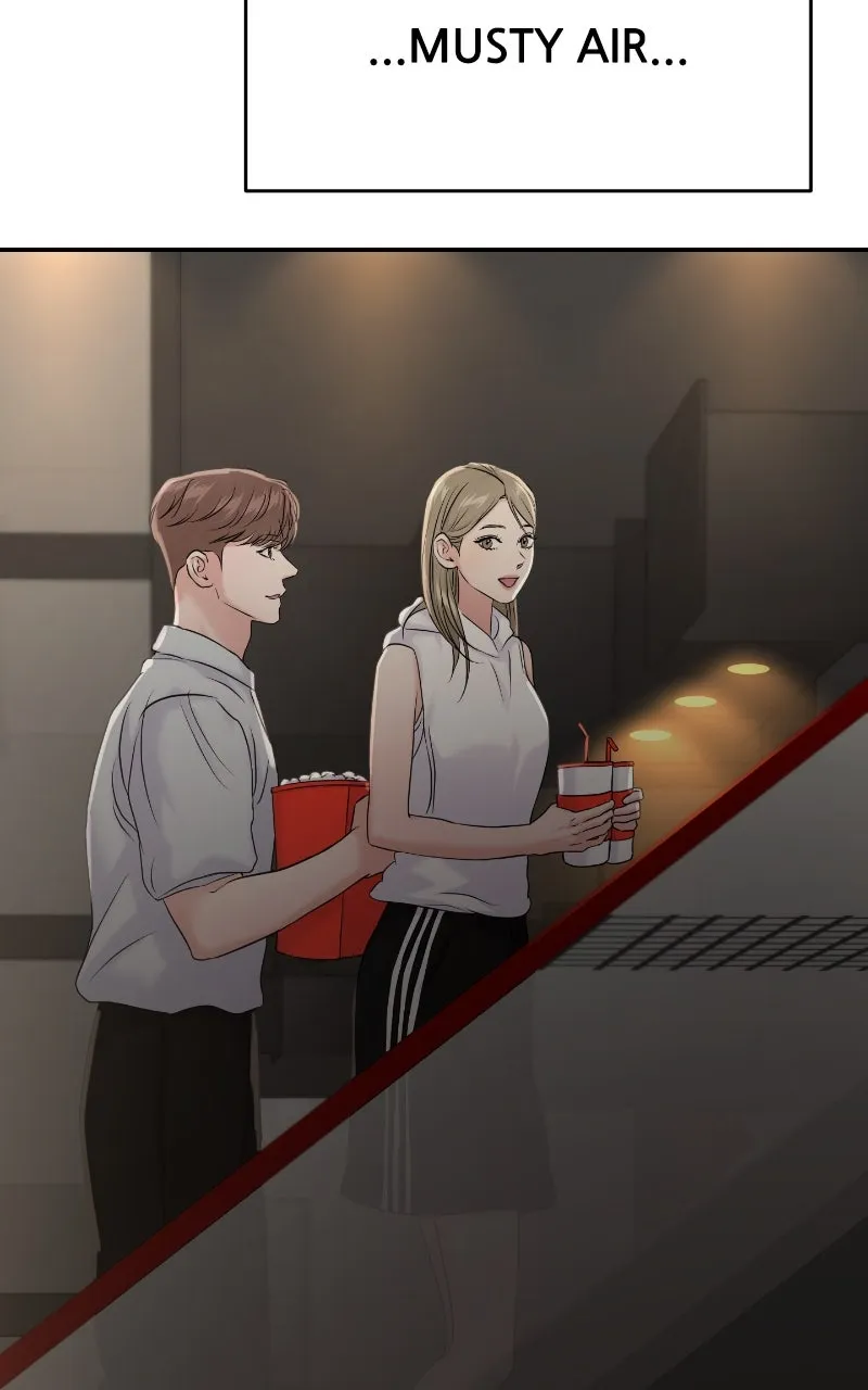 This is a Campus Romance Series Chapter 87 page 58 - 
