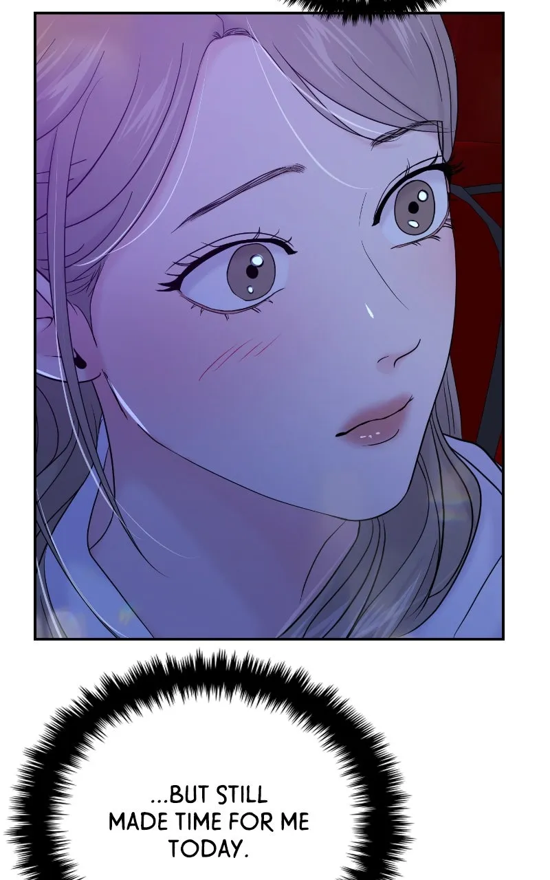 This is a Campus Romance Series Chapter 87 page 76 - 
