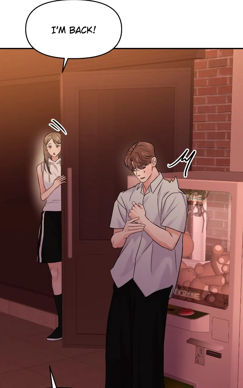 This is a Campus Romance Series Chapter 88 page 105 - 