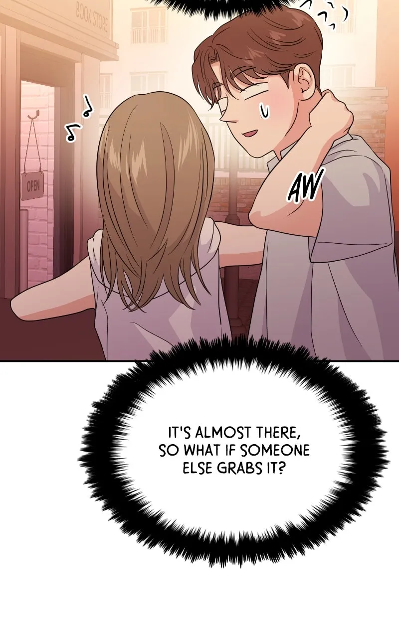 This is a Campus Romance Series Chapter 88 page 109 - 