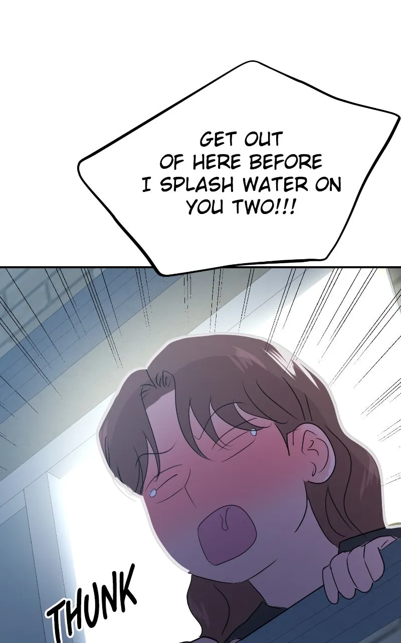 This is a Campus Romance Series Chapter 88 page 135 - 