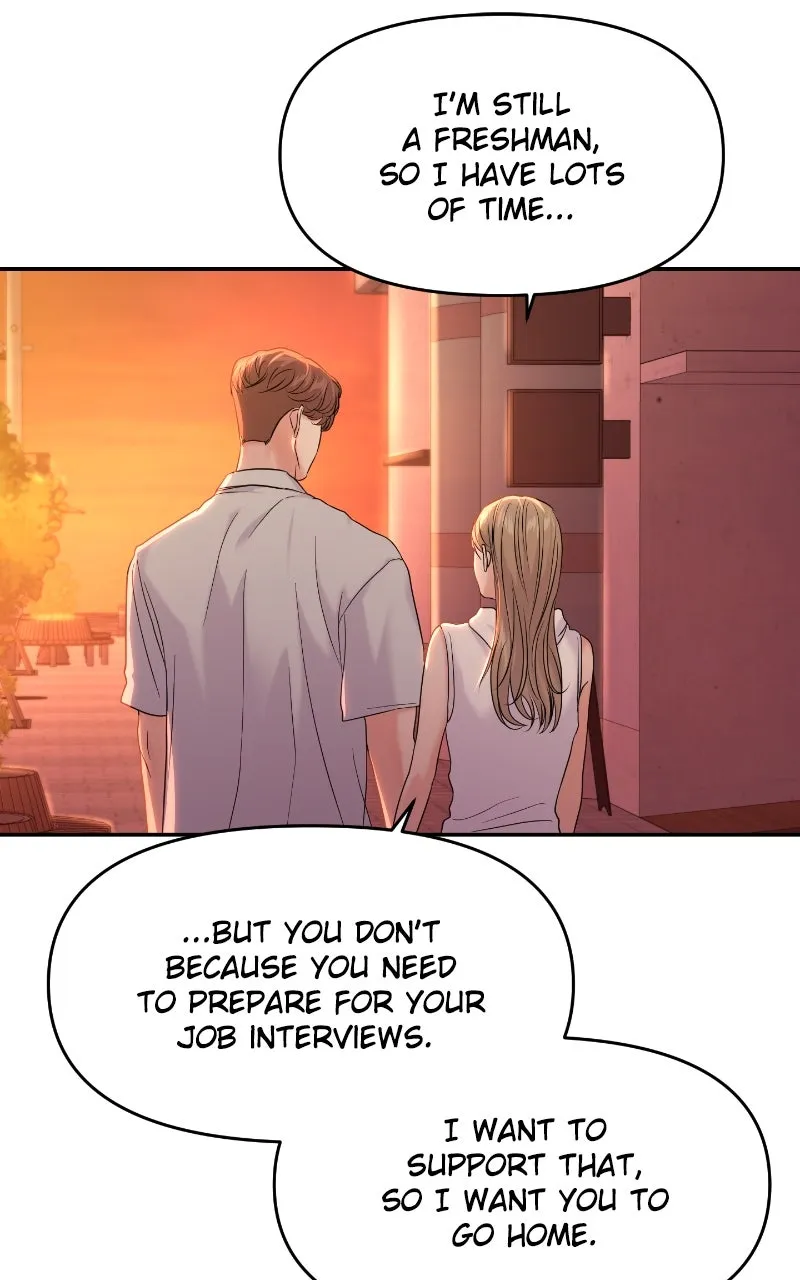 This is a Campus Romance Series Chapter 88 page 33 - 