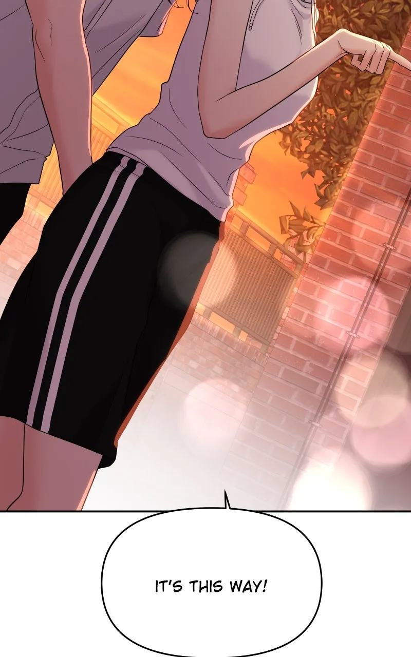 This is a Campus Romance Series Chapter 88 page 43 - 