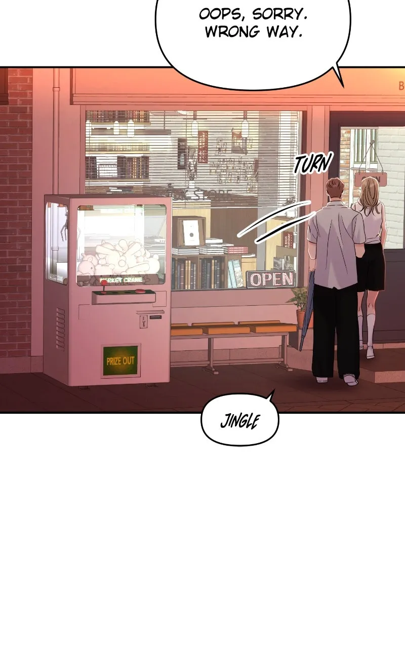 This is a Campus Romance Series Chapter 88 page 48 - 