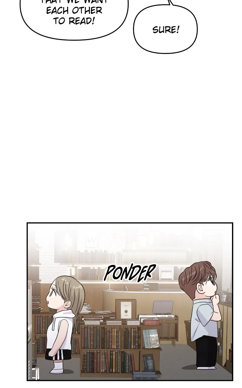 This is a Campus Romance Series Chapter 88 page 52 - 