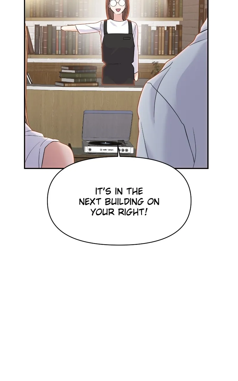 This is a Campus Romance Series Chapter 88 page 61 - 