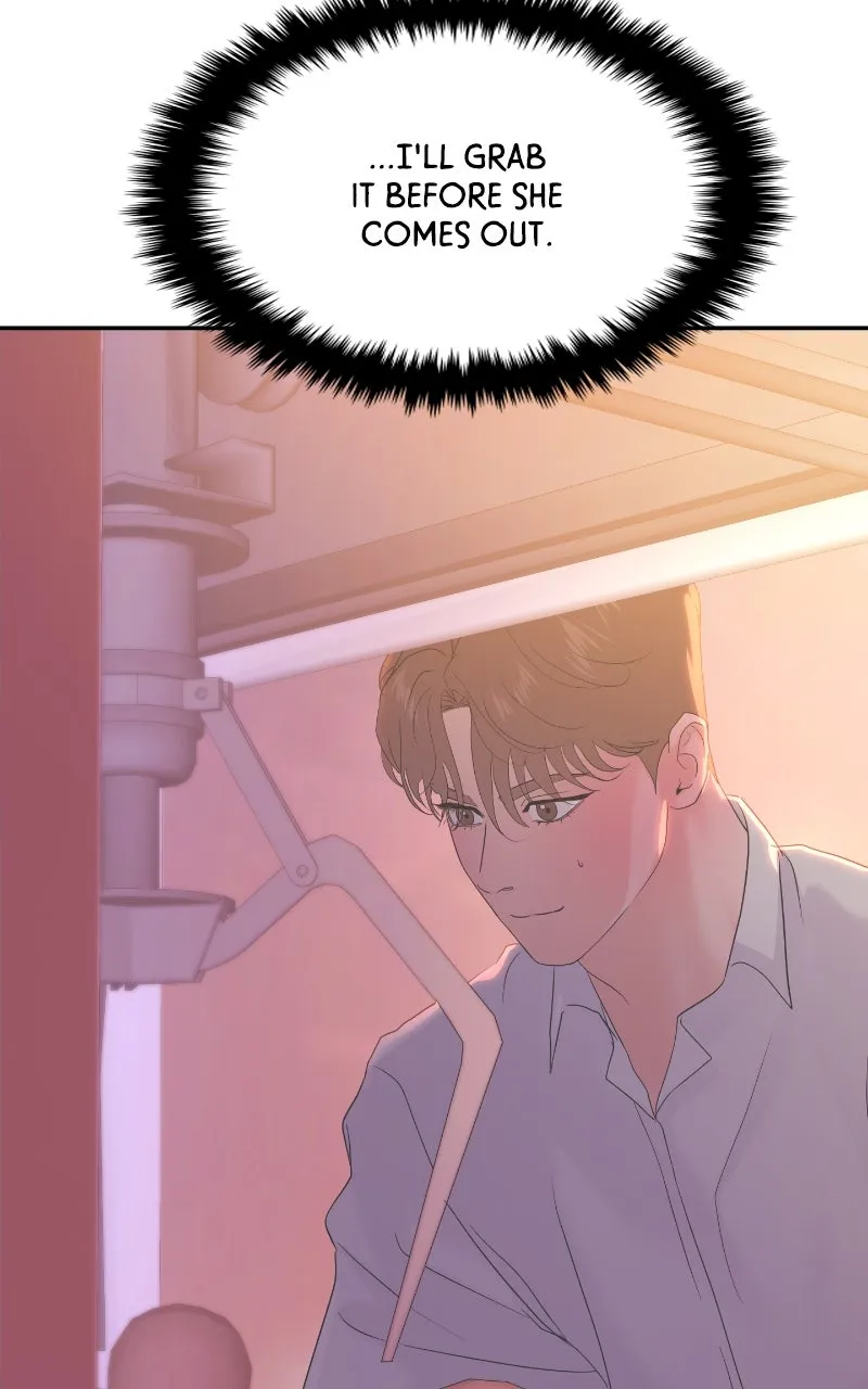 This is a Campus Romance Series Chapter 88 page 73 - 