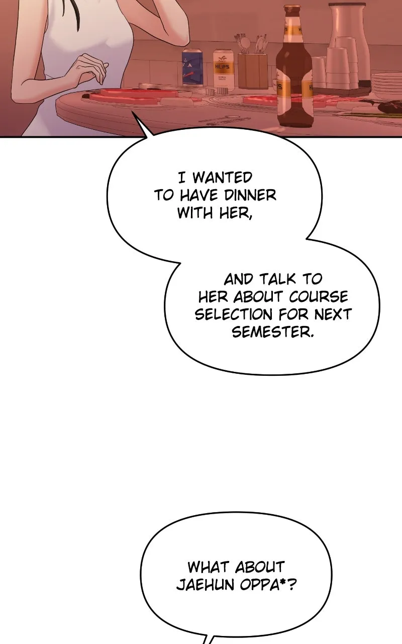 This is a Campus Romance Series Chapter 88 page 78 - 