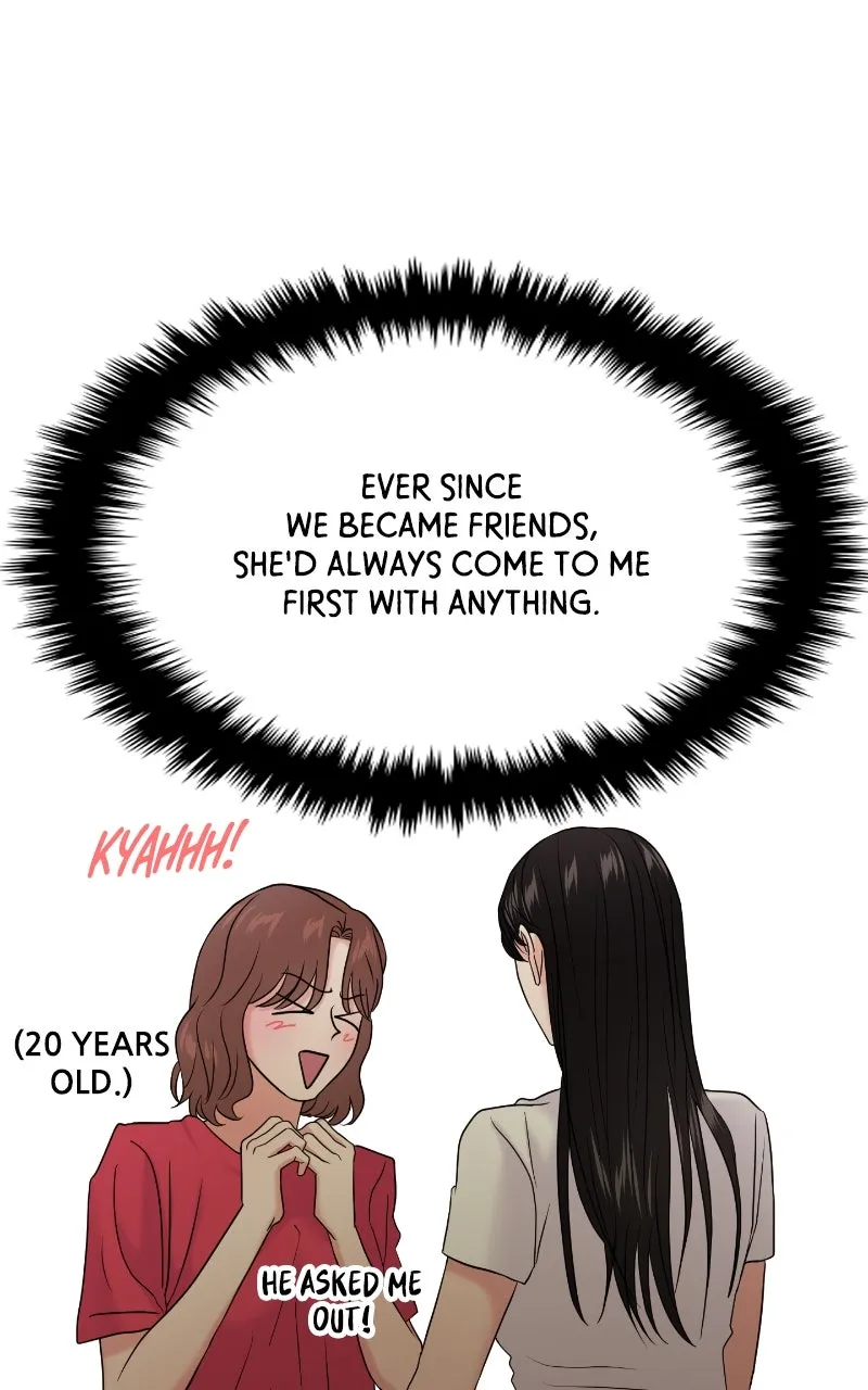 This is a Campus Romance Series Chapter 88 page 90 - 