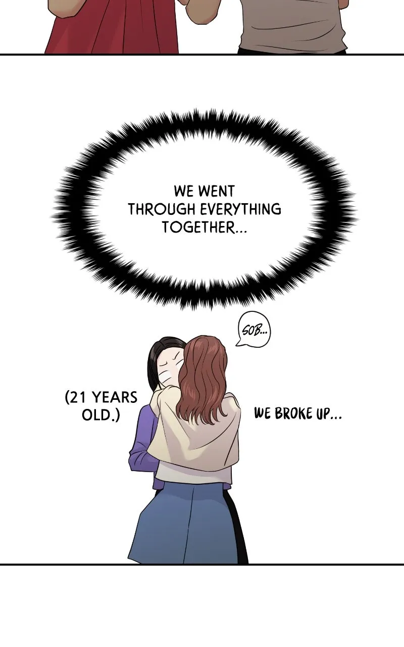 This is a Campus Romance Series Chapter 88 page 91 - 