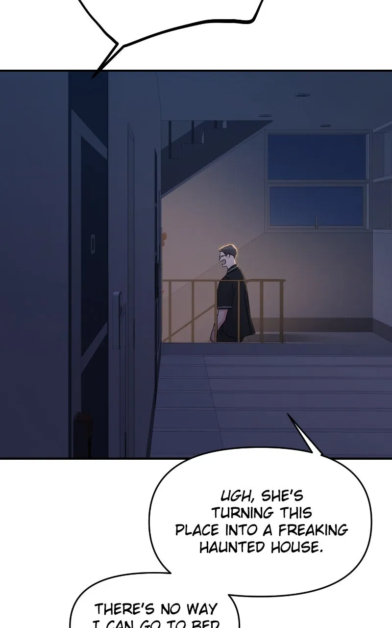 This is a Campus Romance Series Chapter 89 page 103 - 