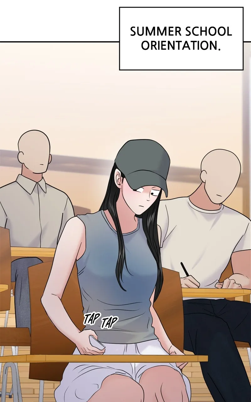This is a Campus Romance Series Chapter 89 page 107 - 