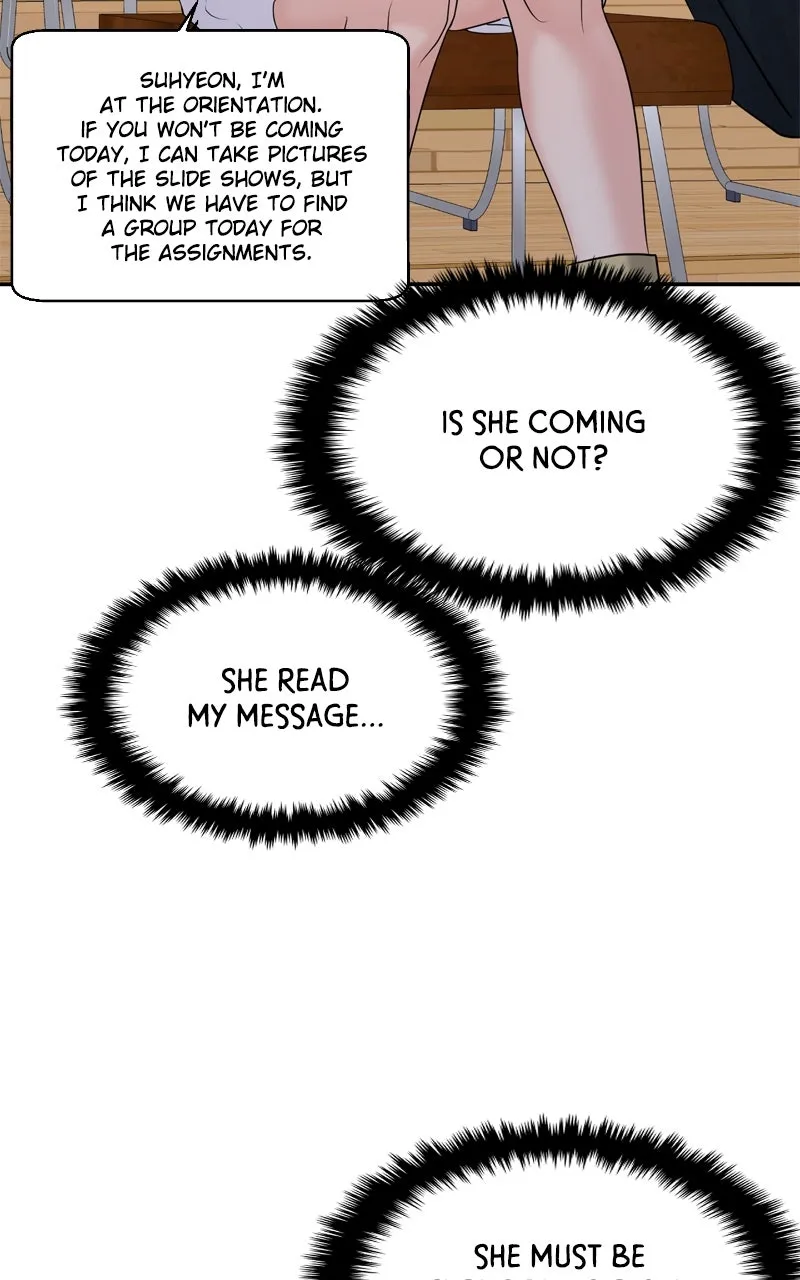This is a Campus Romance Series Chapter 89 page 108 - 