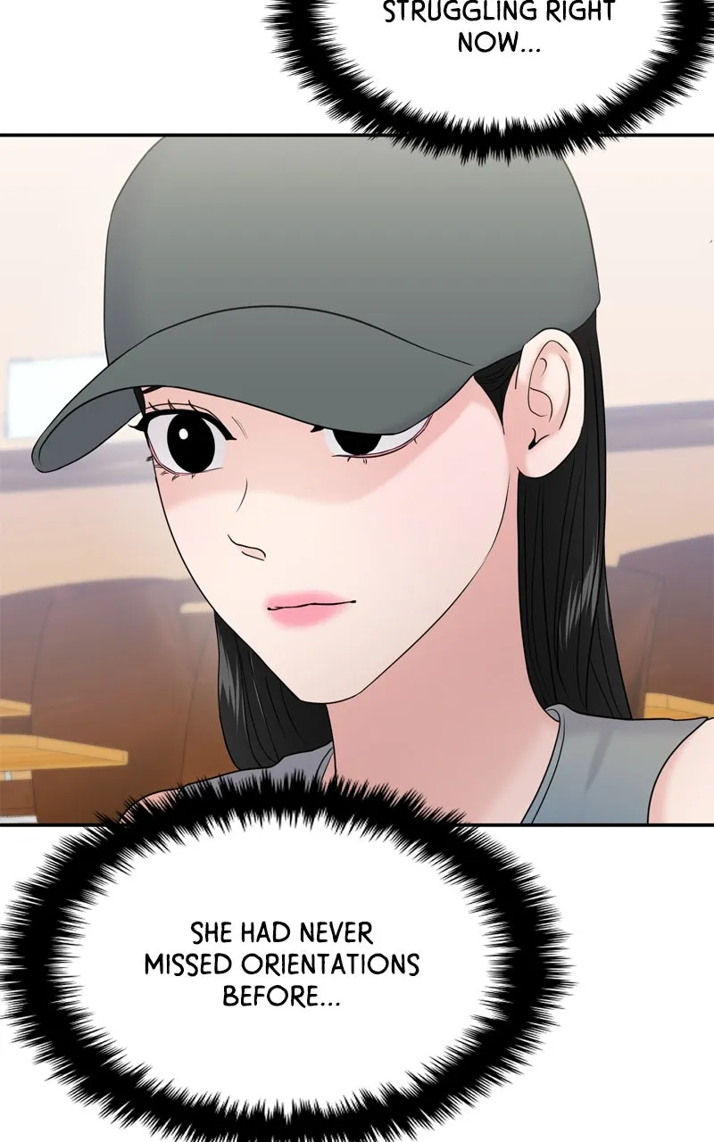 This is a Campus Romance Series Chapter 89 page 109 - 