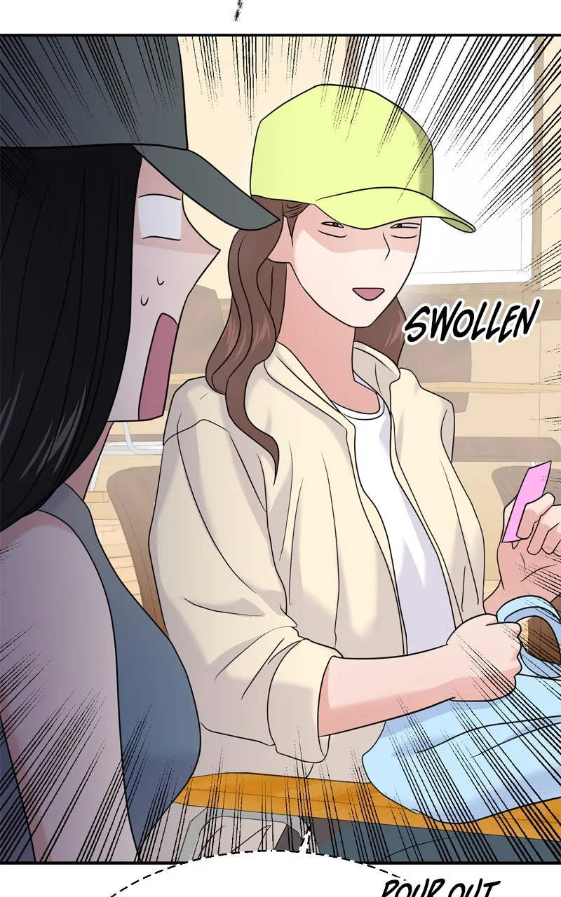This is a Campus Romance Series Chapter 89 page 112 - 