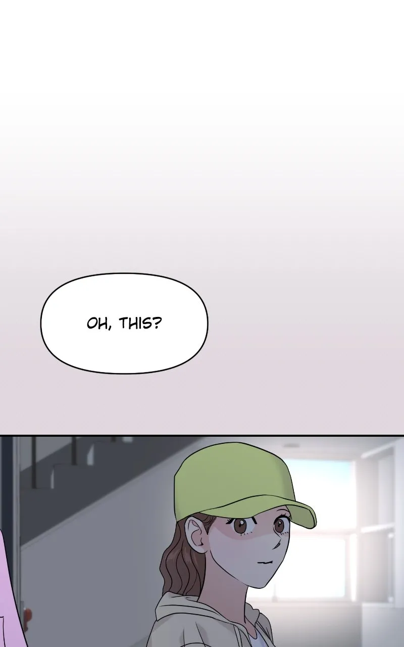 This is a Campus Romance Series Chapter 89 page 119 - 