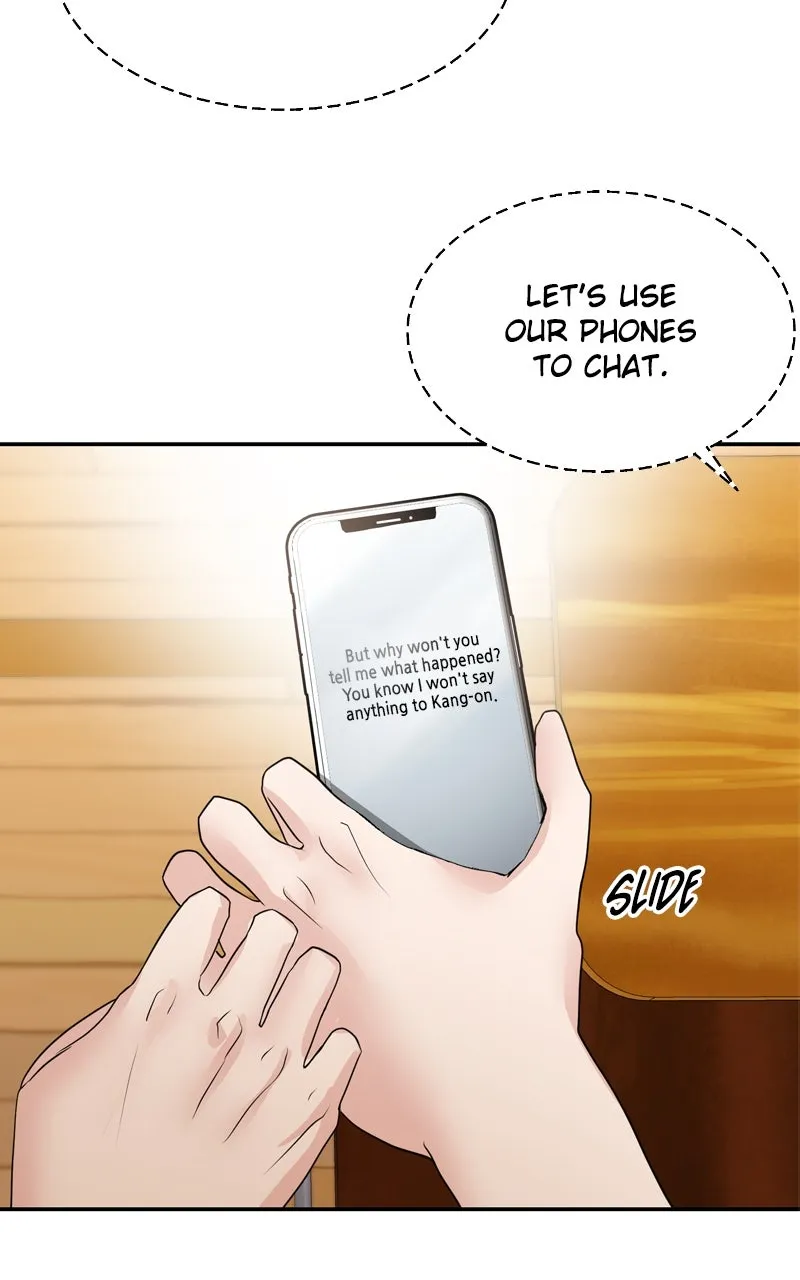 This is a Campus Romance Series Chapter 89 page 124 - 