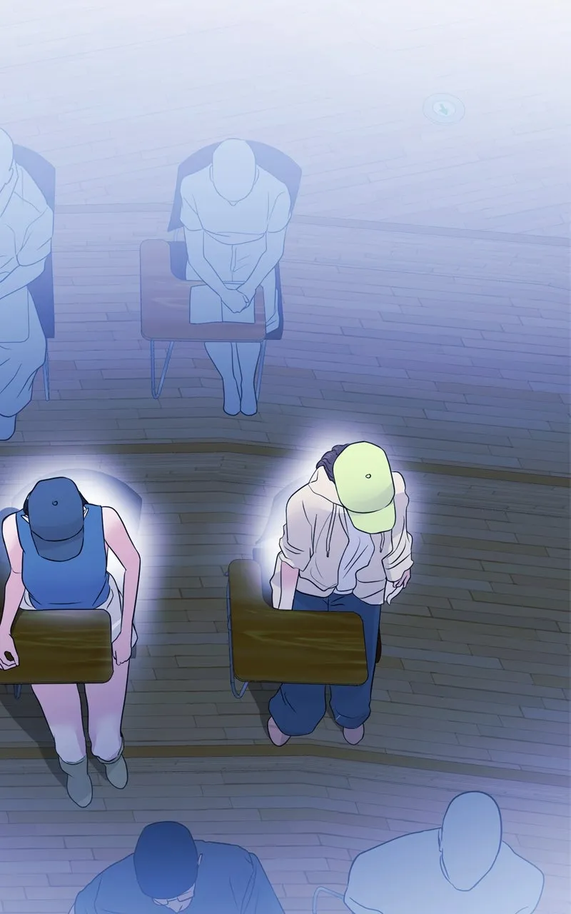 This is a Campus Romance Series Chapter 89 page 130 - 