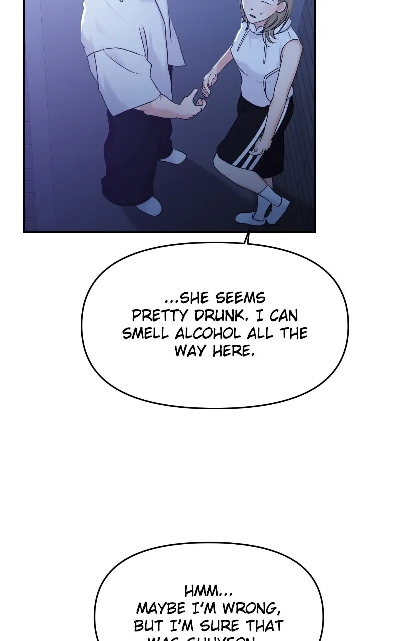 This is a Campus Romance Series Chapter 89 page 18 - 
