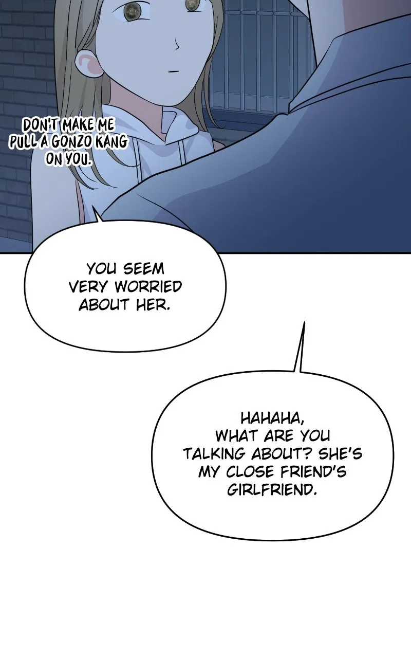 This is a Campus Romance Series Chapter 89 page 21 - 