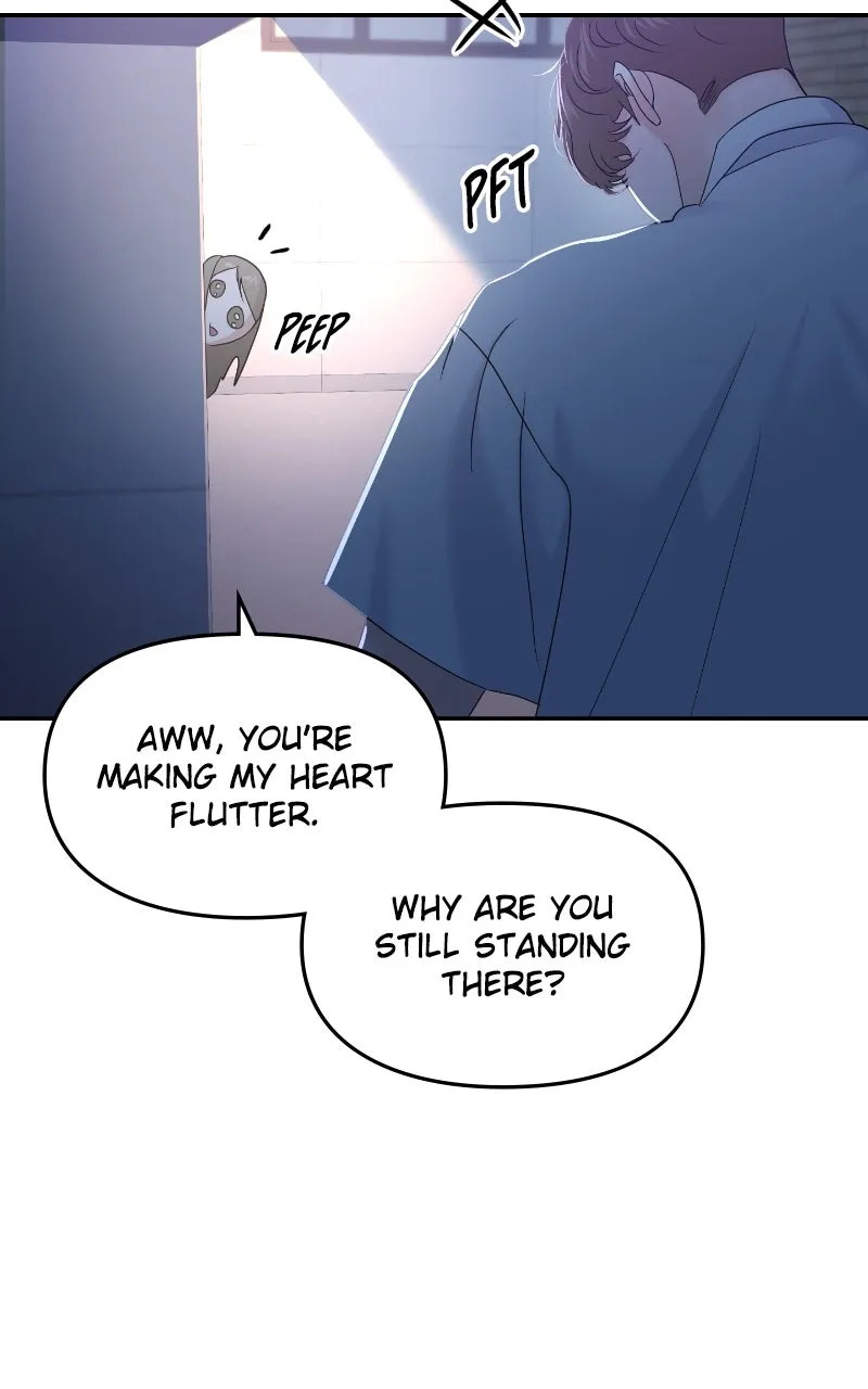 This is a Campus Romance Series Chapter 89 page 30 - 