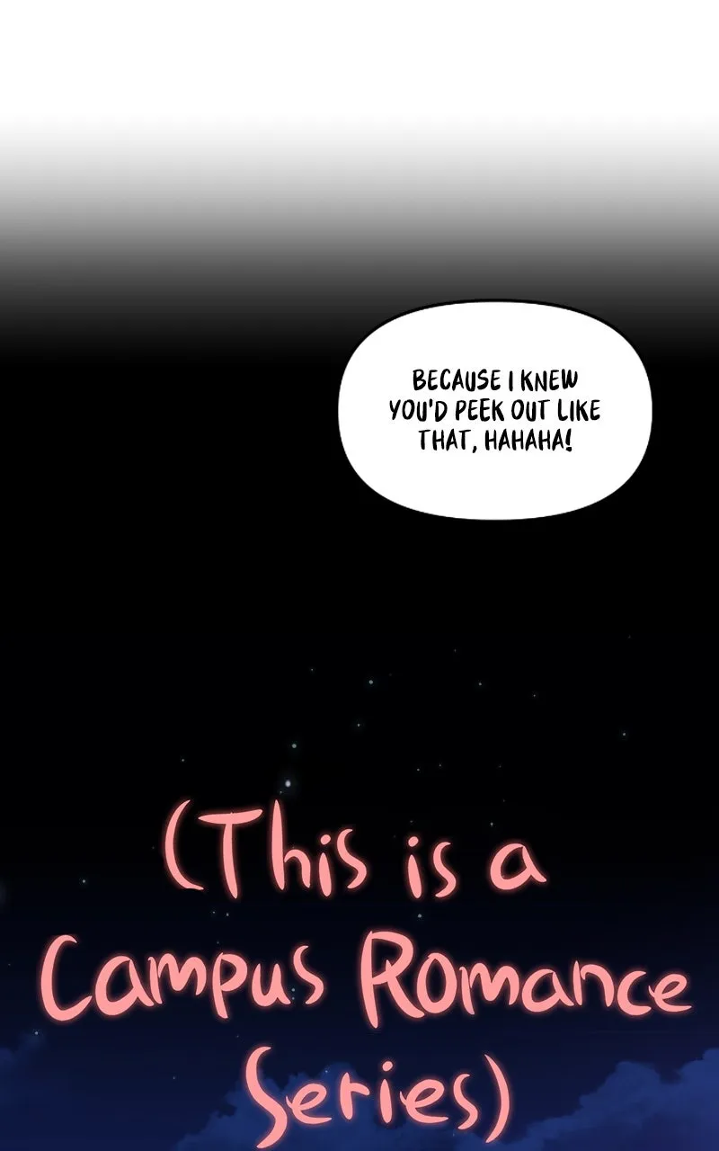 This is a Campus Romance Series Chapter 89 page 31 - 