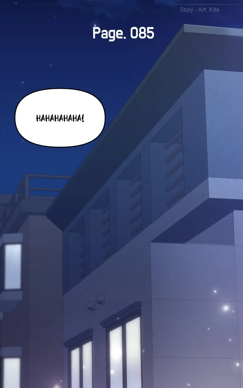 This is a Campus Romance Series Chapter 89 page 32 - 