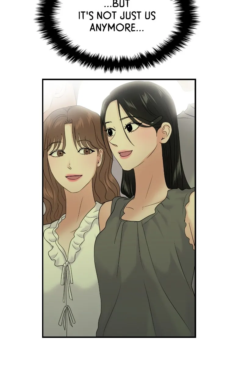 This is a Campus Romance Series Chapter 89 page 40 - 