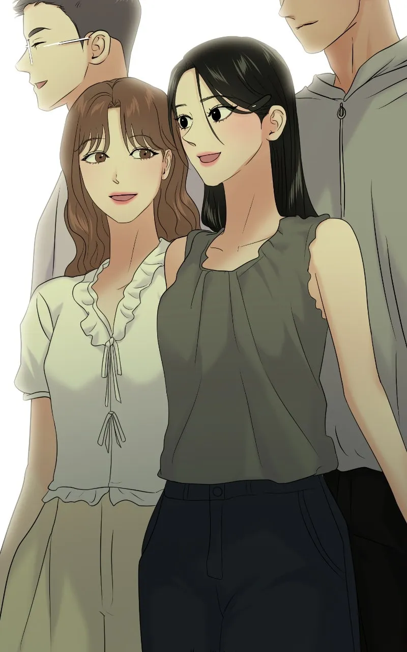 This is a Campus Romance Series Chapter 89 page 42 - 