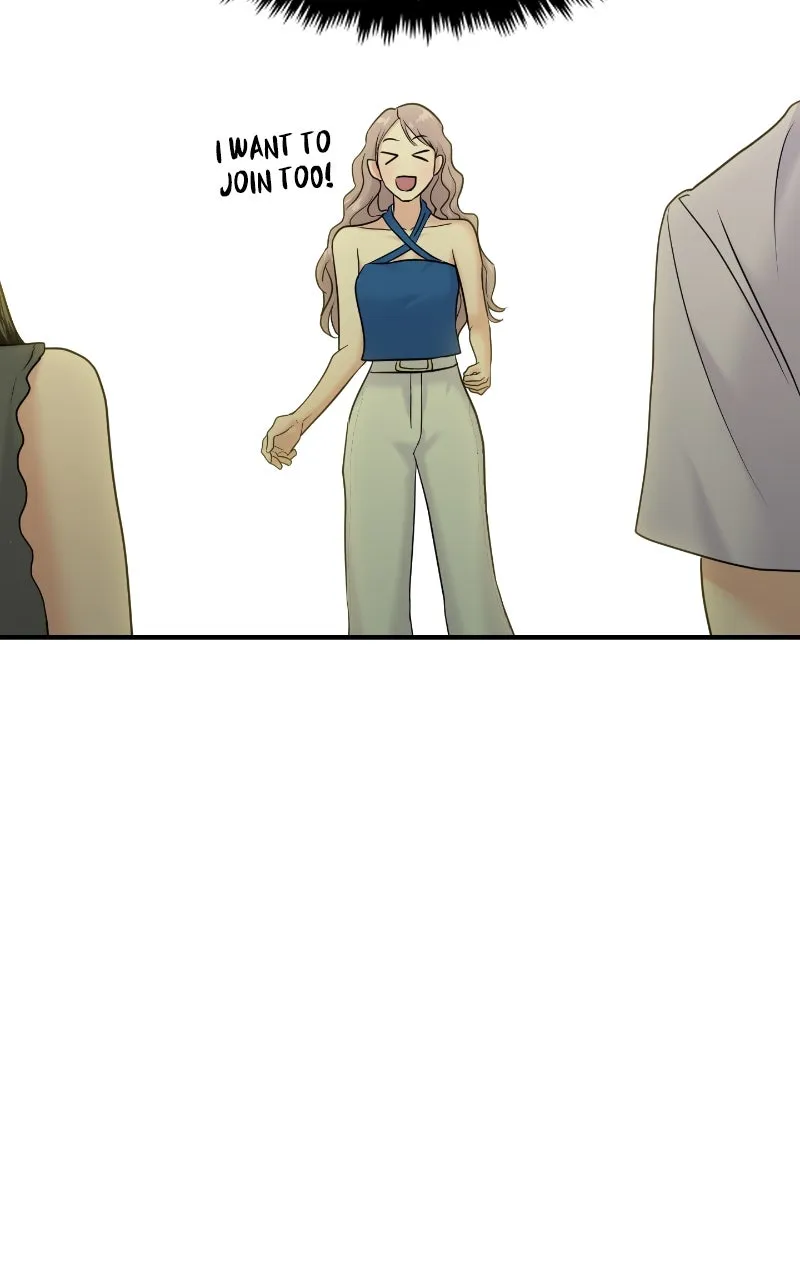 This is a Campus Romance Series Chapter 89 page 44 - 